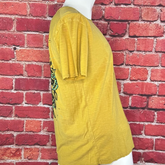 Affliction Men's Short Sleeve Graphic T-shirt -Size: 2XL/3XL- NWT - Picture 7 of 11